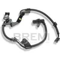 BREMI 51552 Wielsnelheidssensor (ABS)