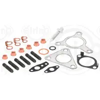 ELRING 966.430 Turbocharger, montageset