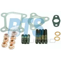 BTS Turbo T931123ABS Turbocharger, montageset