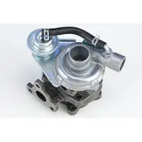 BTS Turbo T911860 Turbocharger