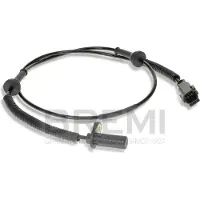 BREMI 51840 Wielsnelheidssensor (ABS)