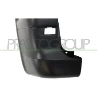 PRASCO ME9091164 Achterbumper