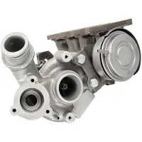 MAPCO 207007 Turbocharger
