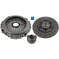 SACHS Koppelingsset 3400 700 668:009