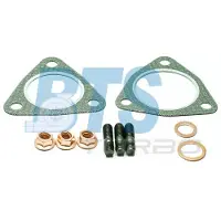 BTS Turbo T931144ABS Turbocharger, montageset