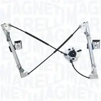 MAGNETI MARELLI 350103187600 Raammechanisme