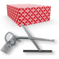 FEBI BILSTEIN Raamregelaar 26890 links
