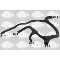 SASIC 3404003 Radiateurslang