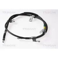 TRISCAN 8140 431090 Handremkabel
