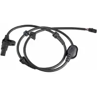 METZGER 09001535 Wielsnelheidssensor (ABS)