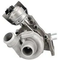 MAPCO 207065 Turbocharger