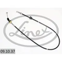 Linex 09.10.37 Koppelingskabel