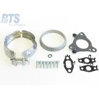 BTS Turbo T931526ABS Turbocharger, montageset