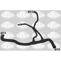 SASIC 3406340 Radiateurslang