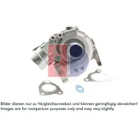 AKS DASIS 185030N Turbocharger