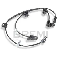 BREMI 51257 Wielsnelheidssensor (ABS)