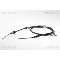 TRISCAN 8140 431087 Handremkabel