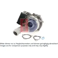AKS DASIS 045215N Turbocharger