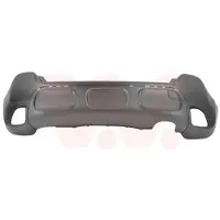 VAN WEZEL 0949547 Achterbumper