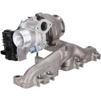 FEBI BILSTEIN 187257 Turbocharger