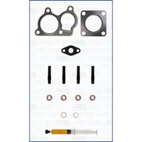 Ajusa JTC11395 Turbocharger, montageset