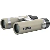 GoView ZOOMR 8x26, 8x vergroting, 2,6 cm objectief, Volledig gecoate lenzen (meerdere lagen), Lichtbruin, 348 gram