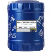 Mannol MN7208-10 Motorolie