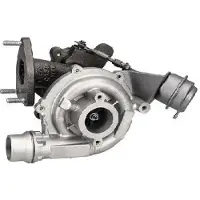 MAPCO 207044 Turbocharger