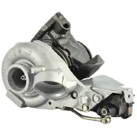MAPCO 207081 Turbocharger