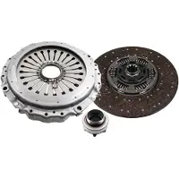 FEBI BILSTEIN Koppelingsset 105137