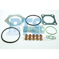BTS Turbo T931025ABS Turbocharger, montageset