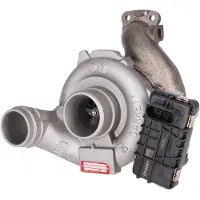 FEBI BILSTEIN 186924 Turbocharger