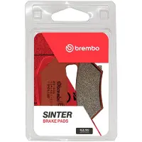 Brembo 07po11sd Gesinterde Remblokken