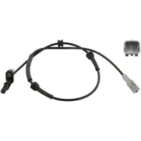 SWAG 62 10 7283 Wielsnelheidssensor (ABS)