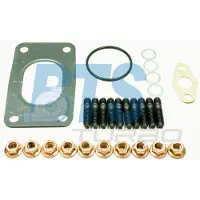 BTS Turbo T931289ABS Turbocharger, montageset