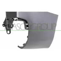 PRASCO OP9121163 Achterbumper