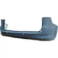 Diederichs 1428656 Achterbumper