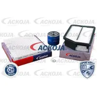 ACKOJA A52-2000 Filterset