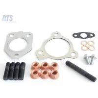 BTS Turbo T931437ABS Turbocharger, montageset