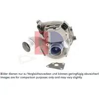 AKS DASIS 045204N Turbocharger
