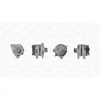 MAGNETI MARELLI 063730854010 Dynamo / Alternator