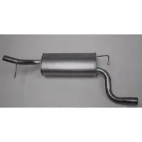 VEGAZ MZS-180 Uitlaat middendemper