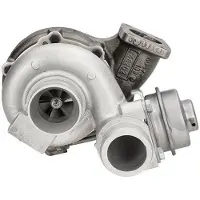 MAPCO 207048 Turbocharger