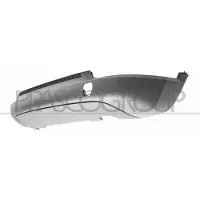 PRASCO JE0341081 Achterbumper