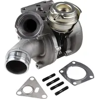 JP GROUP 1117402500 Turbocharger