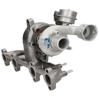 MAPCO 207011 Turbocharger