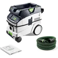 Festool CTL 26 EI Mobiele afzuiginstallatie