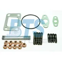 BTS Turbo T931082ABS Turbocharger, montageset