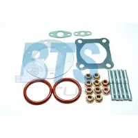 BTS Turbo T931001ABS Turbocharger, montageset
