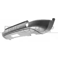 PRASCO JE0341091 Achterbumper